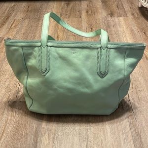 Fossil Sydney Tote
